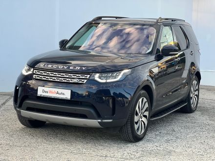 Land Rover Discovery 5 2,0 SD4 SE Aut.