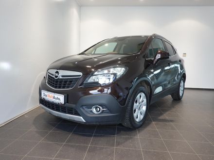 Opel Mokka X 1,6 CDTI BlueInjection Innovation Aut.