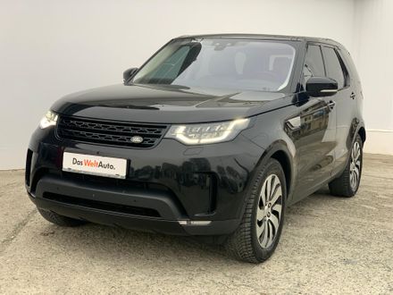 Land Rover Discovery 5 2,0 SD4 HSE Luxury Aut.