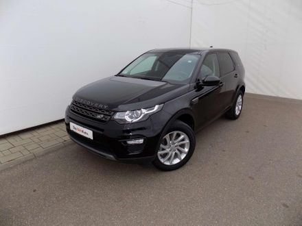 Land Rover Discovery Sport 2,0 TD4 150 4WD Pure Aut.