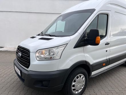 Ford Transit Fahrgestell 2,0 TDCi L4H1 350 Trend