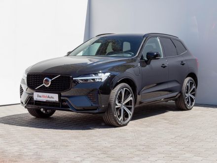 Volvo XC60 T8 AWD Recharge PHEV R Design Geart