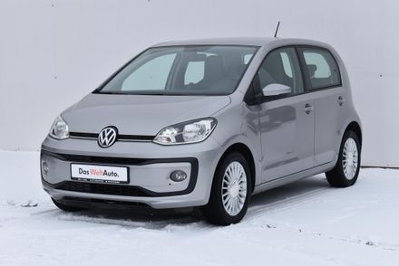 VW Move up! BMT 4 usi