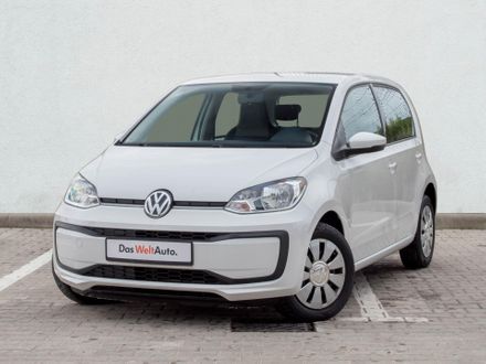VW Up 1,0 eco up! CNG BMT
