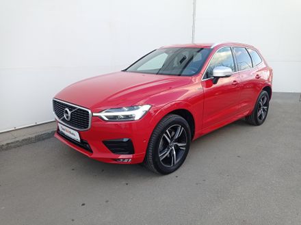 Volvo XC60 D4 R-Design AWD Geartronic