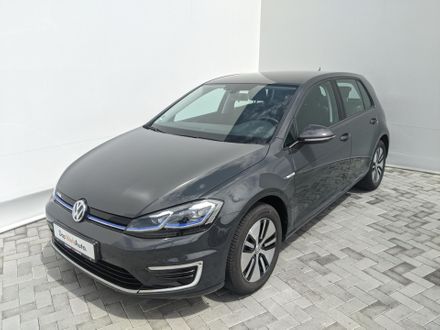 VW Noul e-Golf 4usi