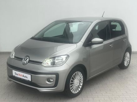 VW Move up! BMT 4 usi