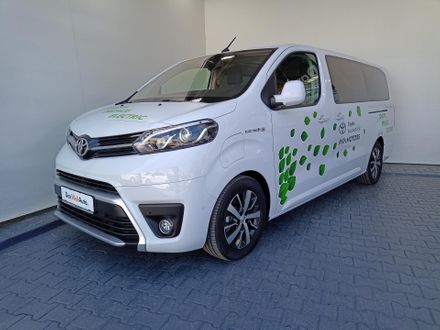 Toyota Proace City Verso L1 Electric 50kWh Fami