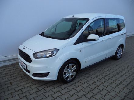 Ford Tourneo Courier 1,6 TDCi Trend