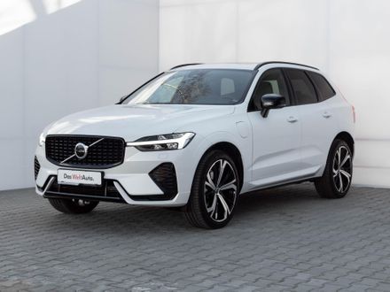 Volvo XC60 T8 AWD Recharge PHEV R-Design Geart