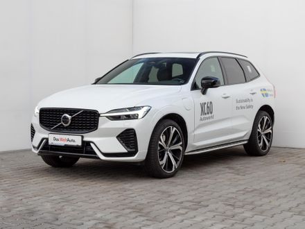 Volvo XC60 T8 AWD Recharge PHEV R-Design Geartronic