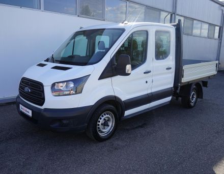 Ford Transit Chassis FT 350 L DK