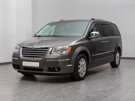 Chrysler Grand Voyager Limited 2,8 CRD Aut.