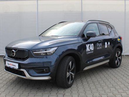 Volvo XC40 Recharge Pure Electric Recharge Twi