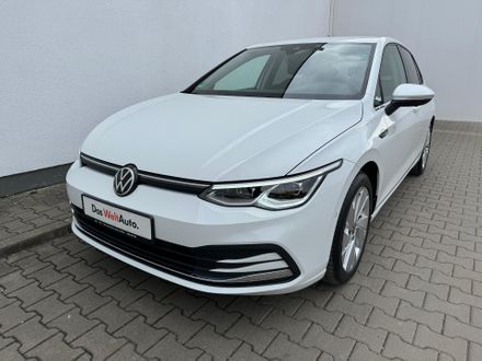 VW Golf Style1.5 eTSI ACT DSG mild hyb