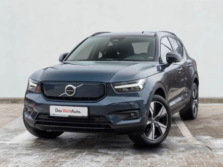 Volvo XC40 Recharge Pure Electric Recharge Twin Plus