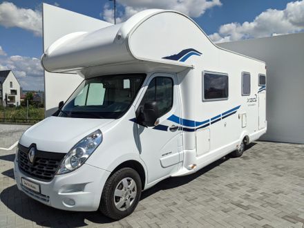 Renault Master L4H3 3,5t+ Energy Twin-Turbo dCi 135