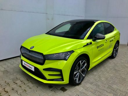 Škoda ENYAQ COUPE RS iV