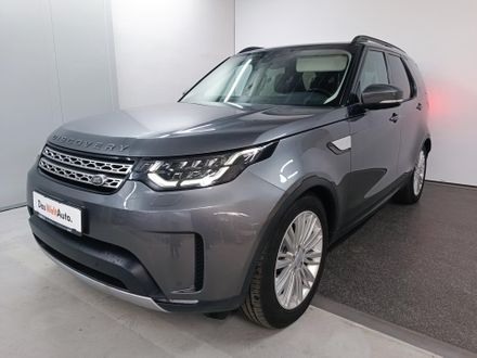 Land Rover Discovery 5 3,0 TDV6 First Edition Aut.