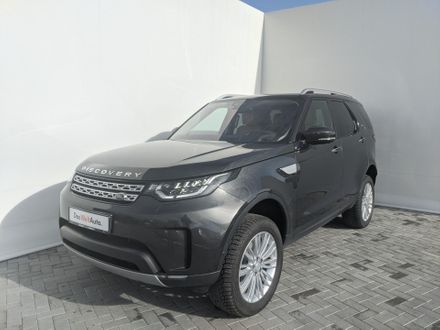Land Rover Discovery 5 3,0 TDV6 SE Aut.