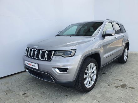 Jeep Grand Cherokee 3,0 V6 CRD Limited