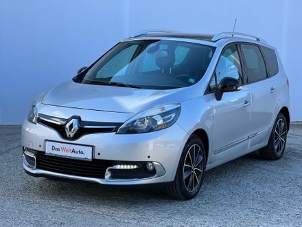 Renault SCÉNIC EXCEPTION 2,0 TURBO