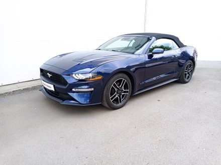Ford Mustang 2,3 EcoBoost Cabrio Aut.