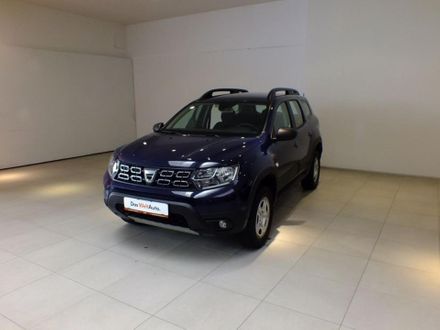 Dacia Duster Ambiance dCi 110 4WD